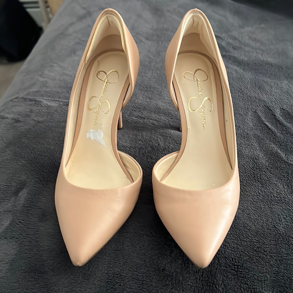 Jessica Simpson heels